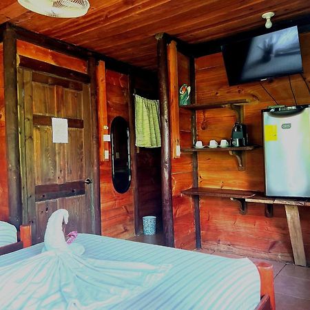 Hotel Canto De Ballenas أوفيتا المظهر الخارجي الصورة