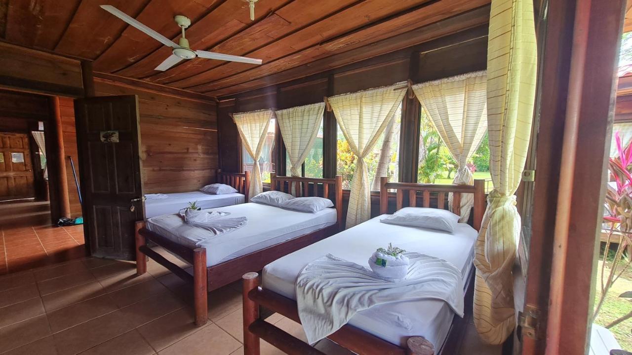 Hotel Canto De Ballenas أوفيتا المظهر الخارجي الصورة
