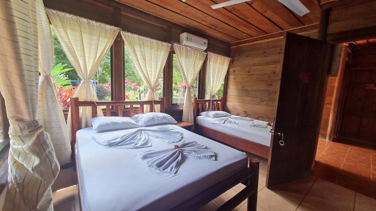 Hotel Canto De Ballenas أوفيتا المظهر الخارجي الصورة