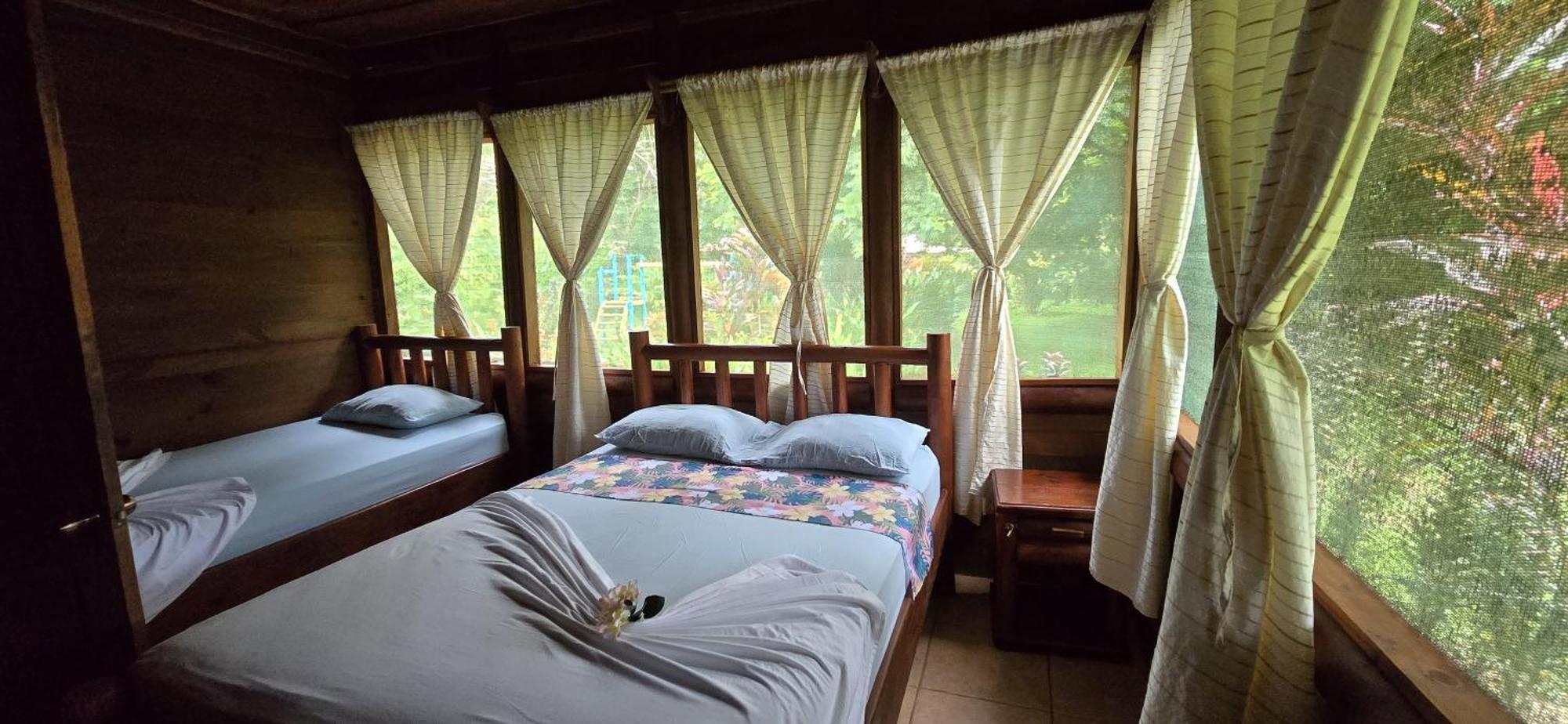 Hotel Canto De Ballenas أوفيتا المظهر الخارجي الصورة