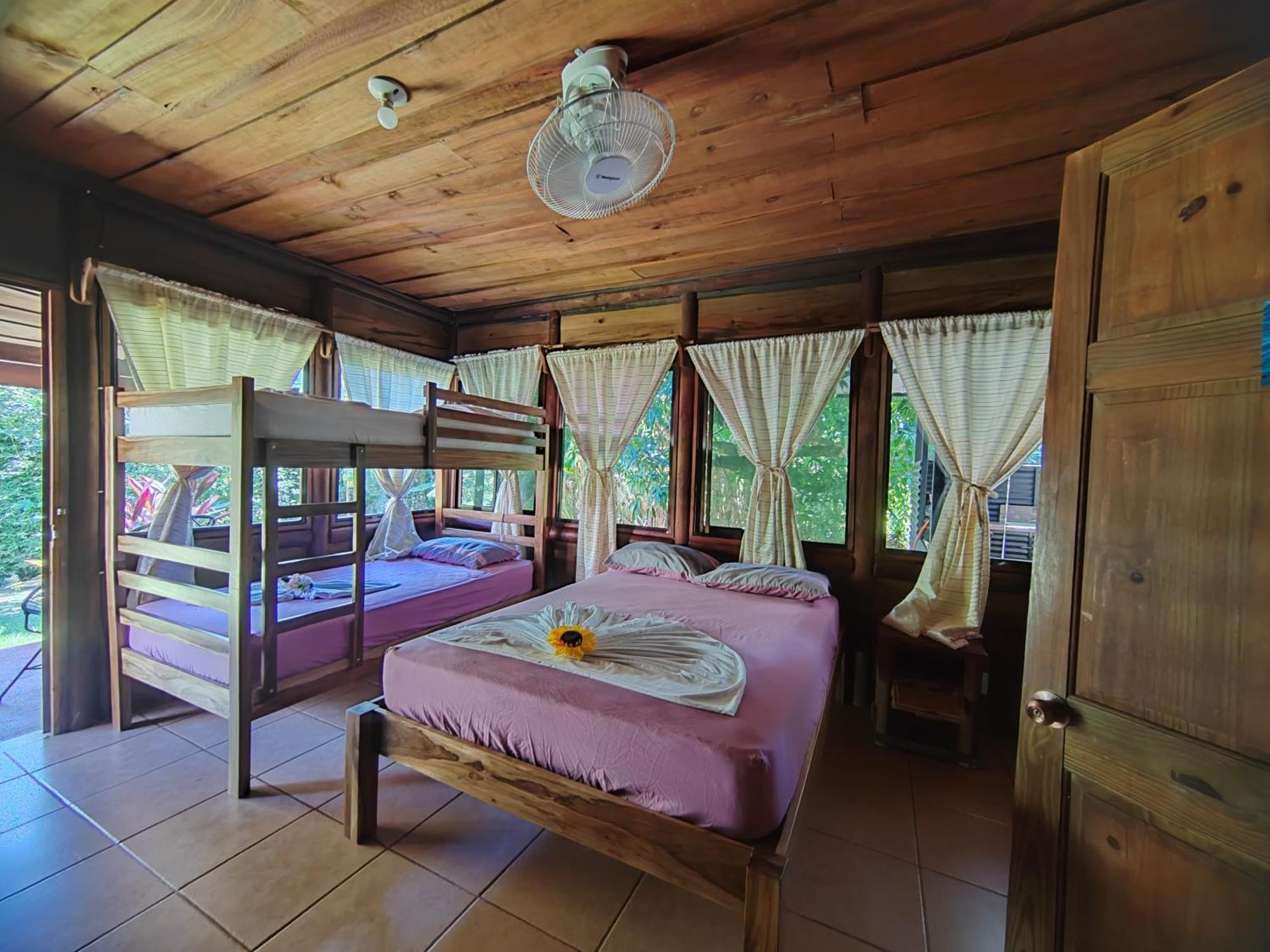 Hotel Canto De Ballenas أوفيتا المظهر الخارجي الصورة