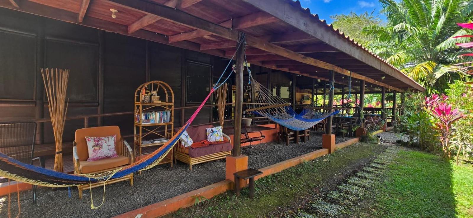 Hotel Canto De Ballenas أوفيتا المظهر الخارجي الصورة