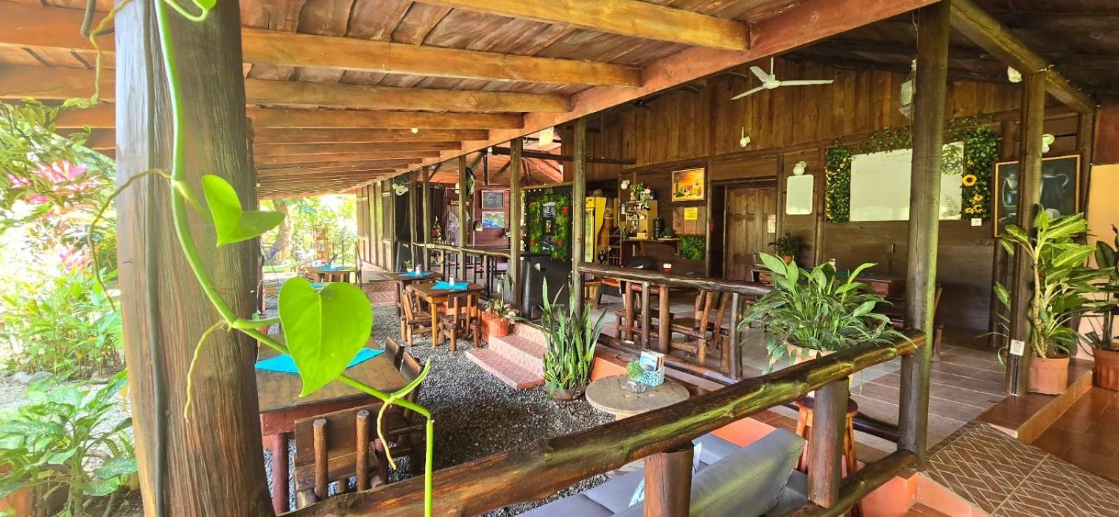Hotel Canto De Ballenas أوفيتا المظهر الخارجي الصورة